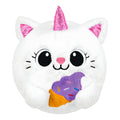 Caticorn White