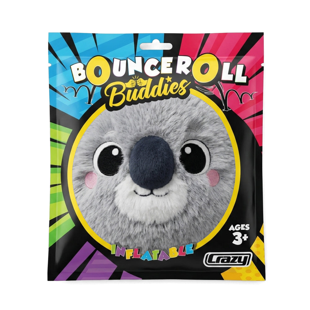 Bounce Roll Buddy | CUDDLE A KOALA