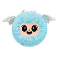 Fairy Fluffy Teal