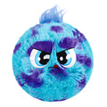 Fuzzbud Purple Teal