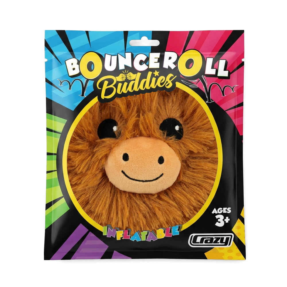 Bounce Roll Buddy | HIGHLAND COW