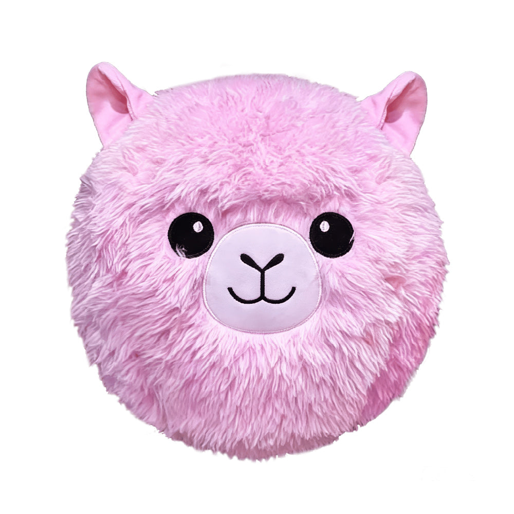 Bounce Roll Buddy | LLAMA Pink