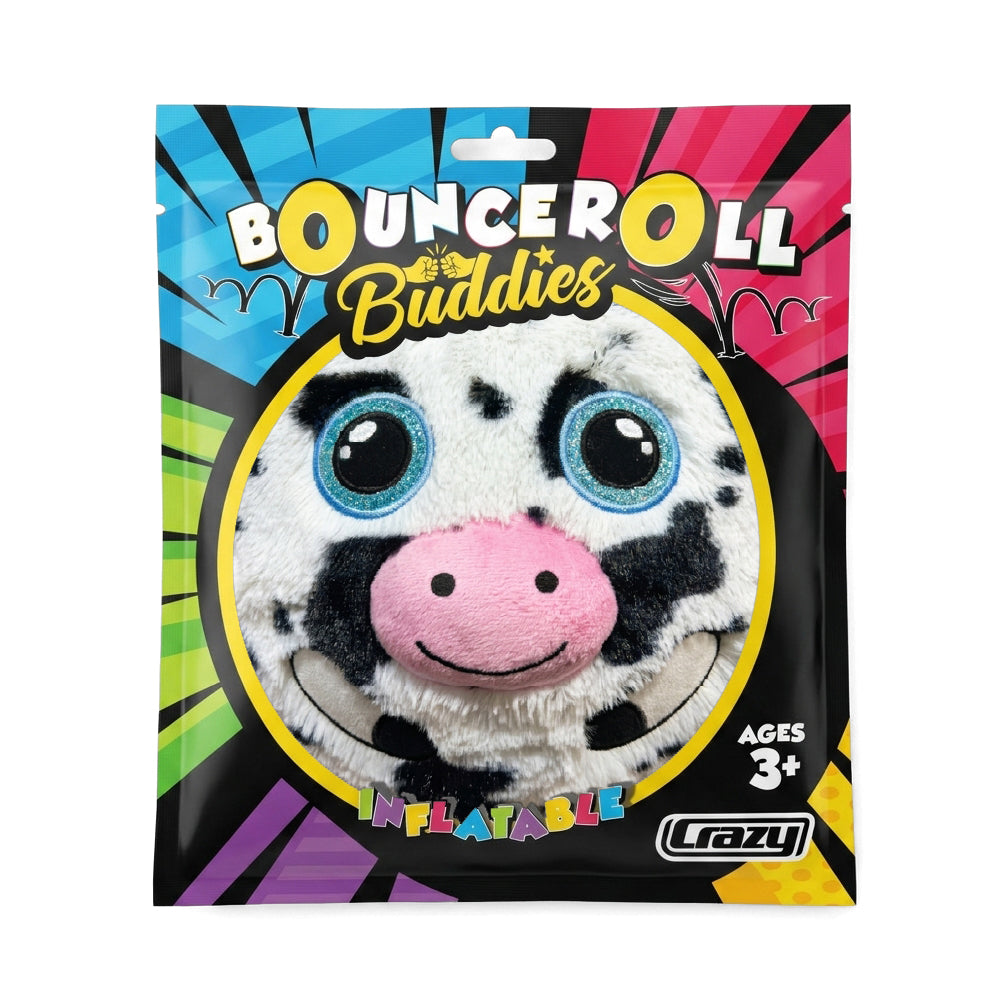 Bounce Roll Buddy | MOOCOW