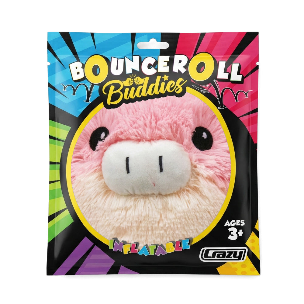 Bounce Roll Buddy | OINK PIG