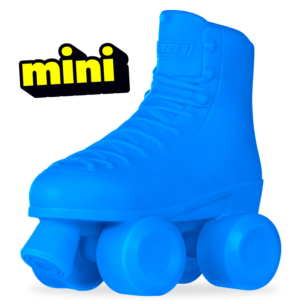 mini INFLATE-A-SKATE Blue