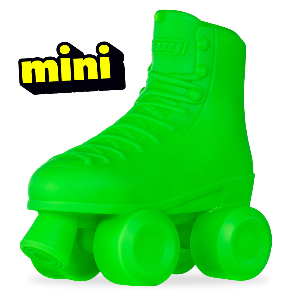 mini INFLATE-A-SKATE Green