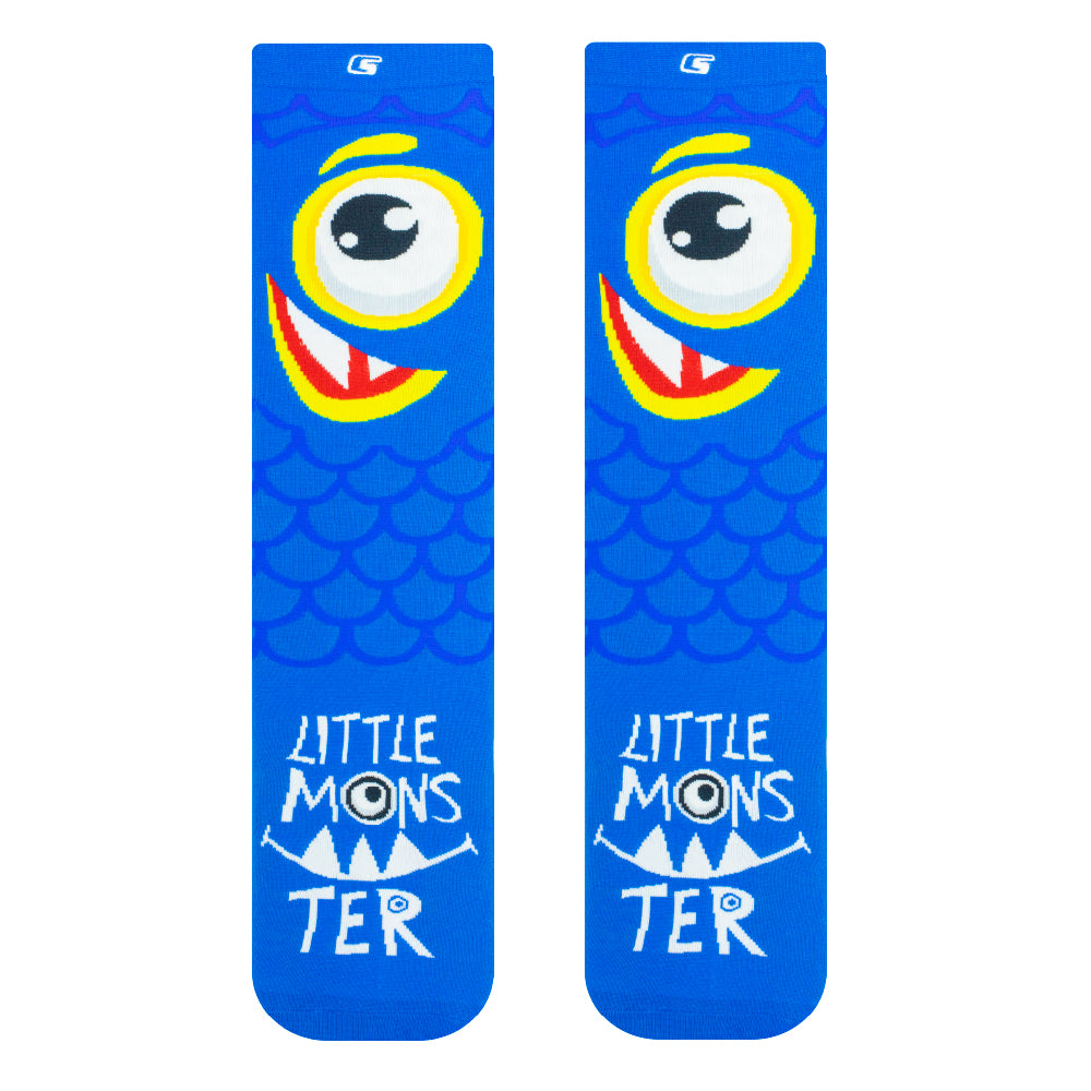 socksMONSTERblue-KITx2