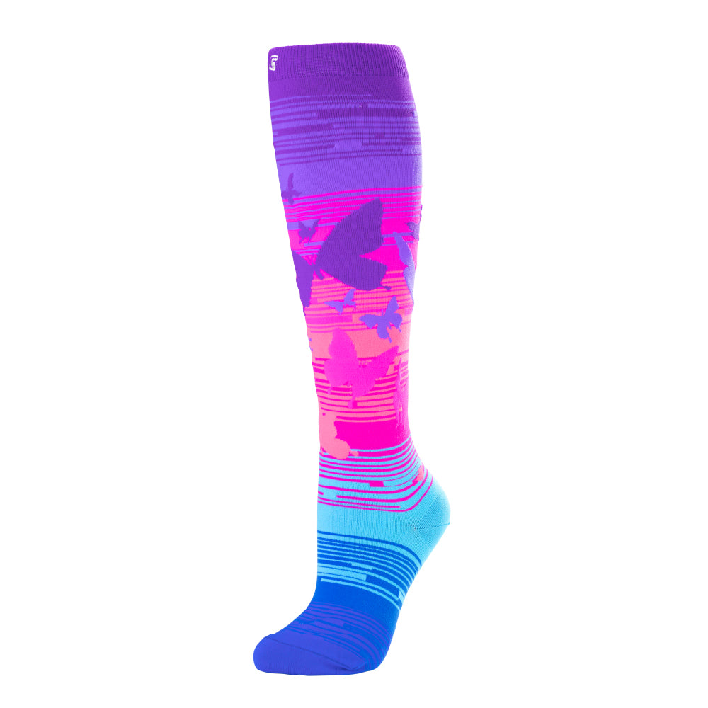 BUTTERFLY | Crazy Socks