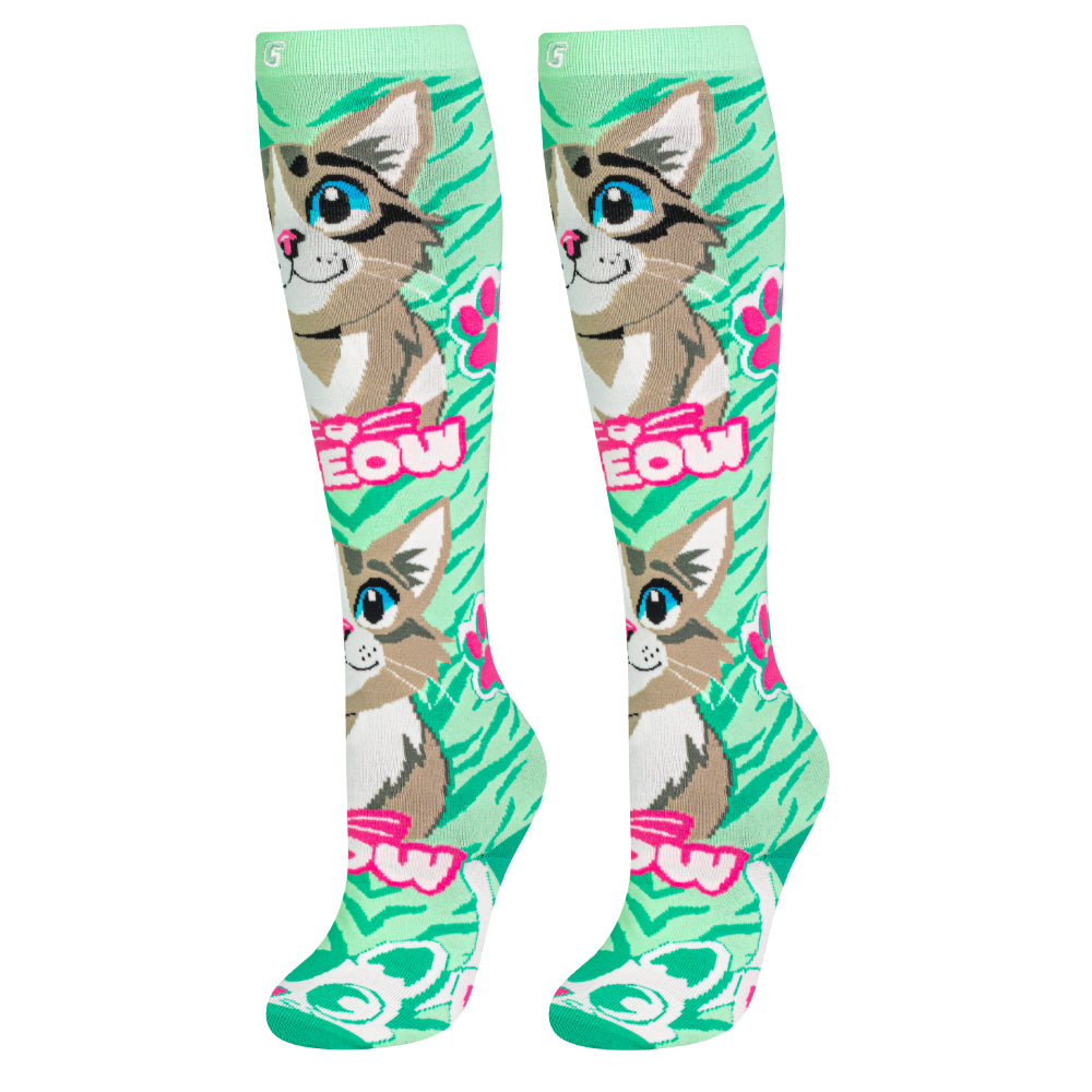 CATS MEOW | Crazy Socks