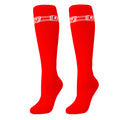CLASSIC Red | Crazy Socks
