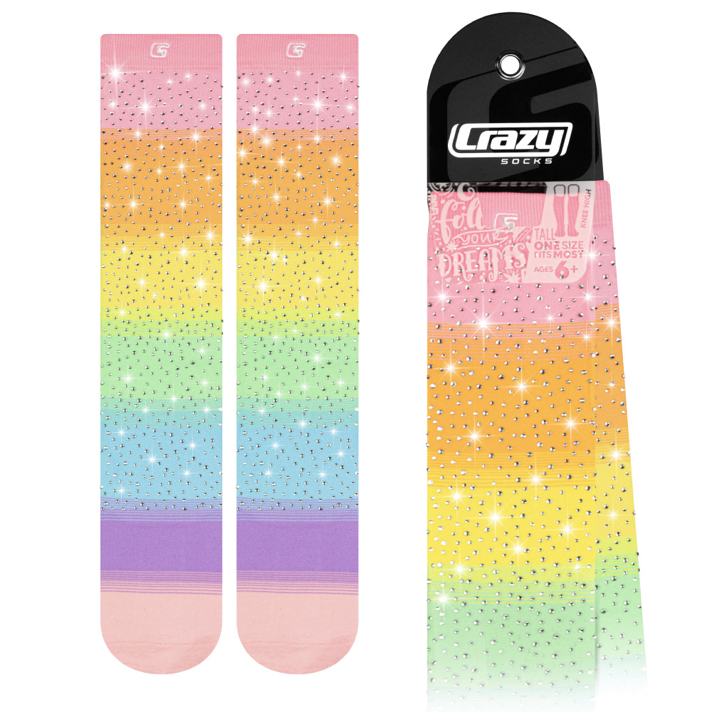 DIAMOND MAGIC | Crazy Socks