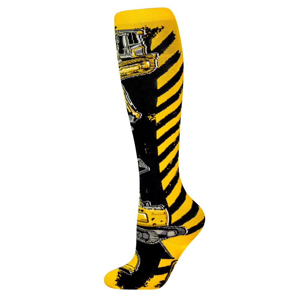 EXCAVATE | Crazy Socks