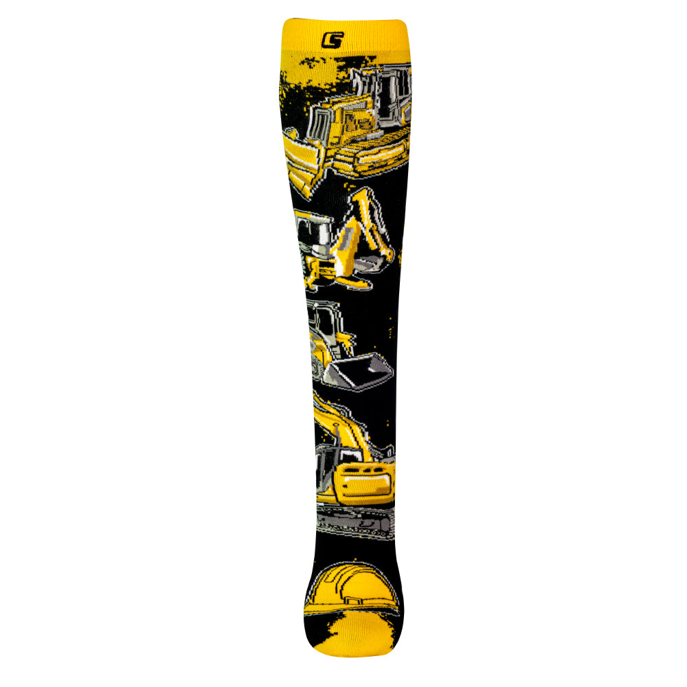 EXCAVATE | Crazy Socks