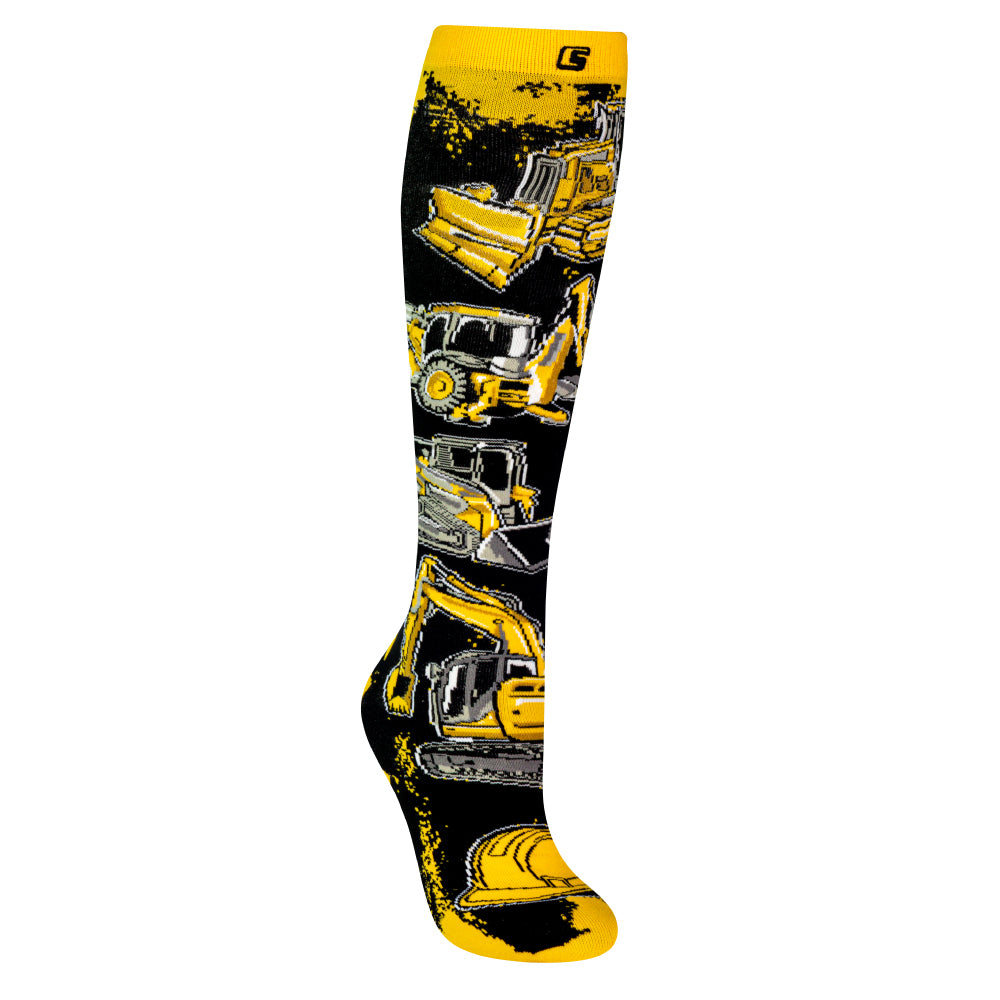 EXCAVATE | Crazy Socks