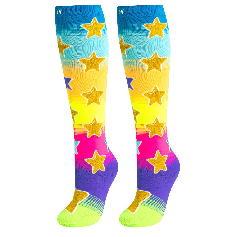 JELLY STARS | Crazy Socks