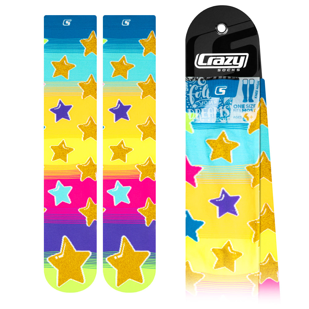 JELLY STARS | Crazy Socks