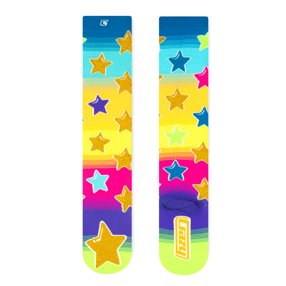 JELLY STARS | Crazy Socks
