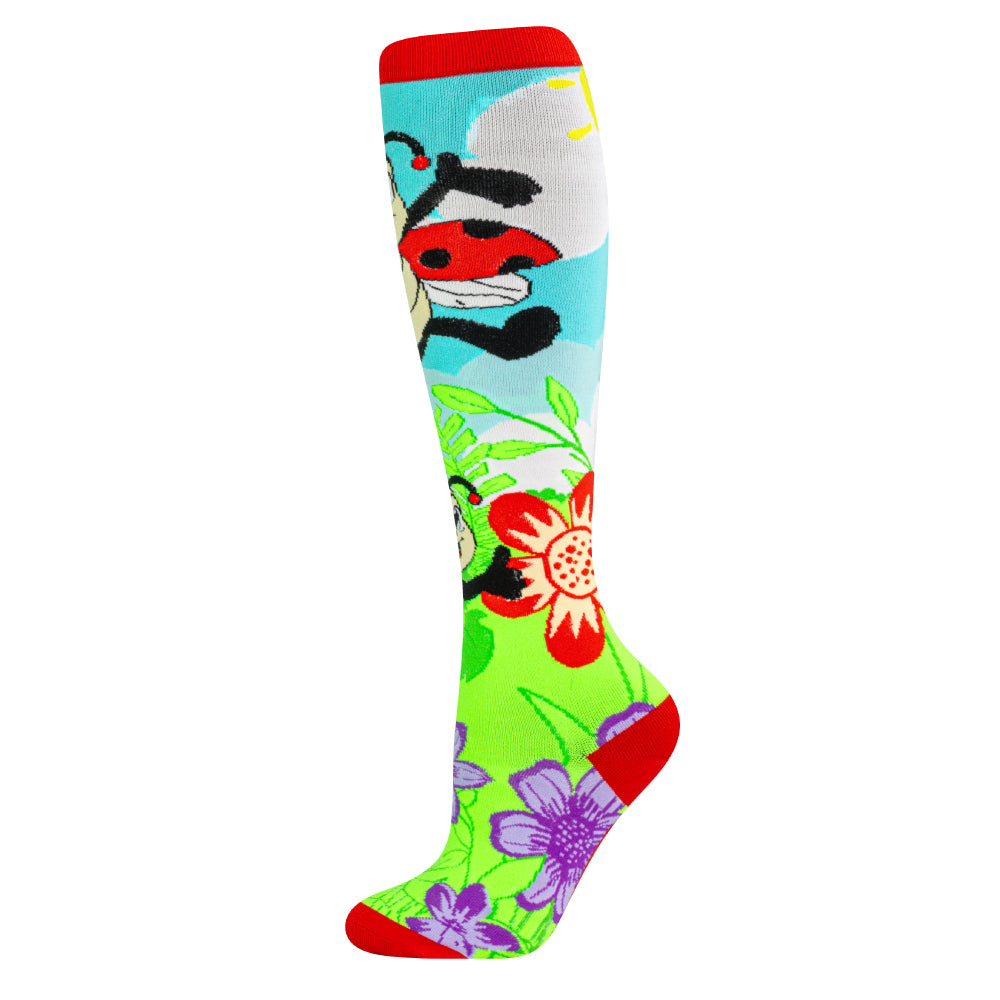 LADYBUG | Crazy Socks