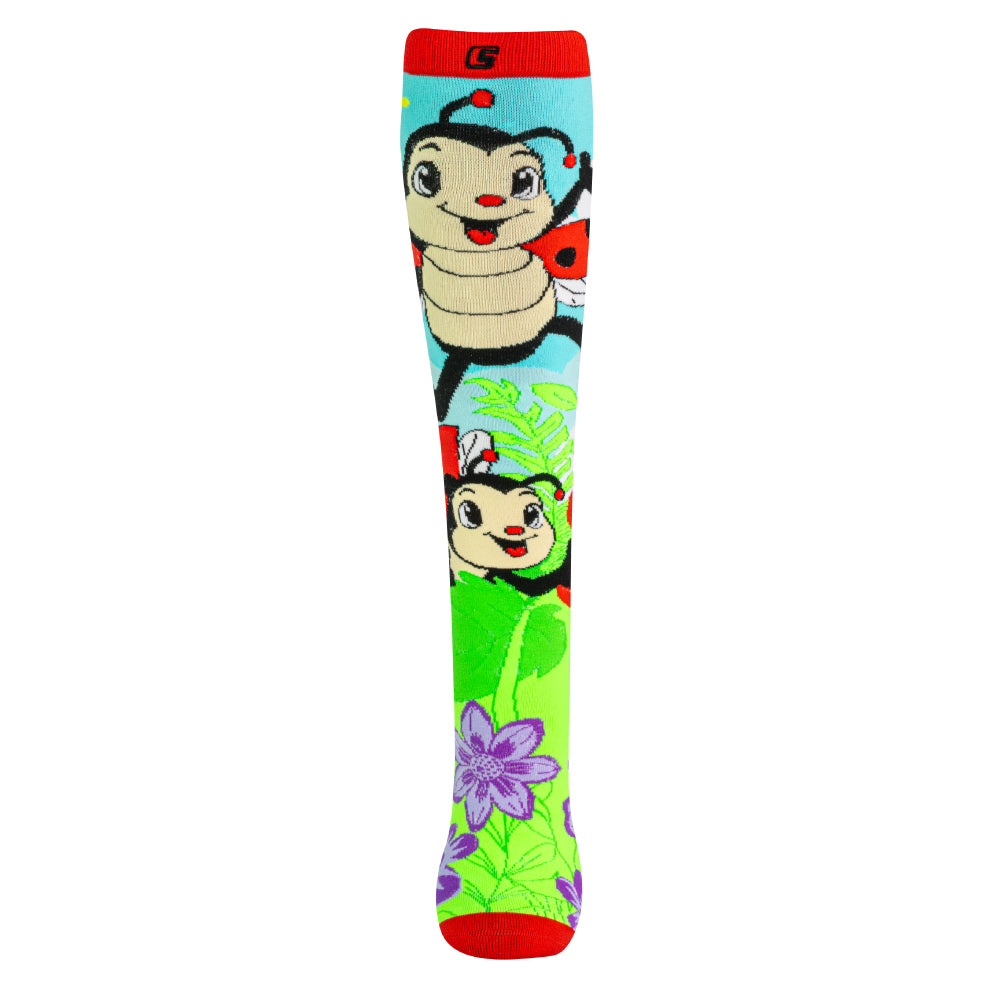 LADYBUG | Crazy Socks
