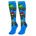 MONSTER TRUCKS | Crazy Socks