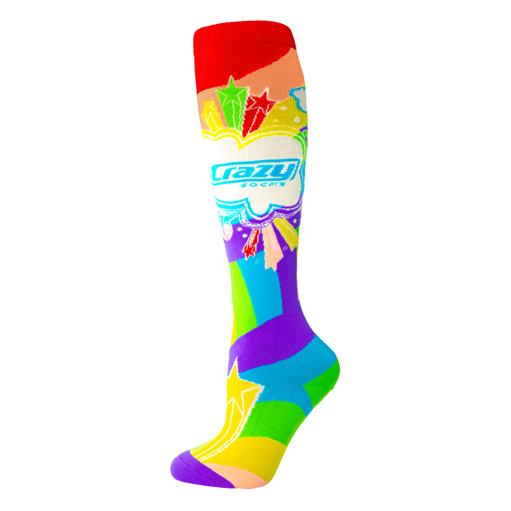 RAINBOW DREAM | Crazy Socks