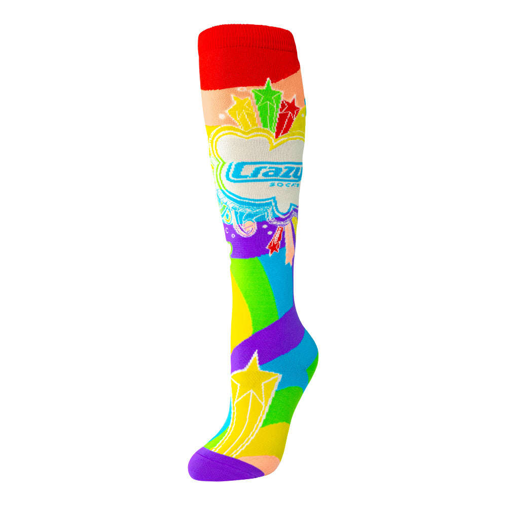 RAINBOW DREAM | Crazy Socks