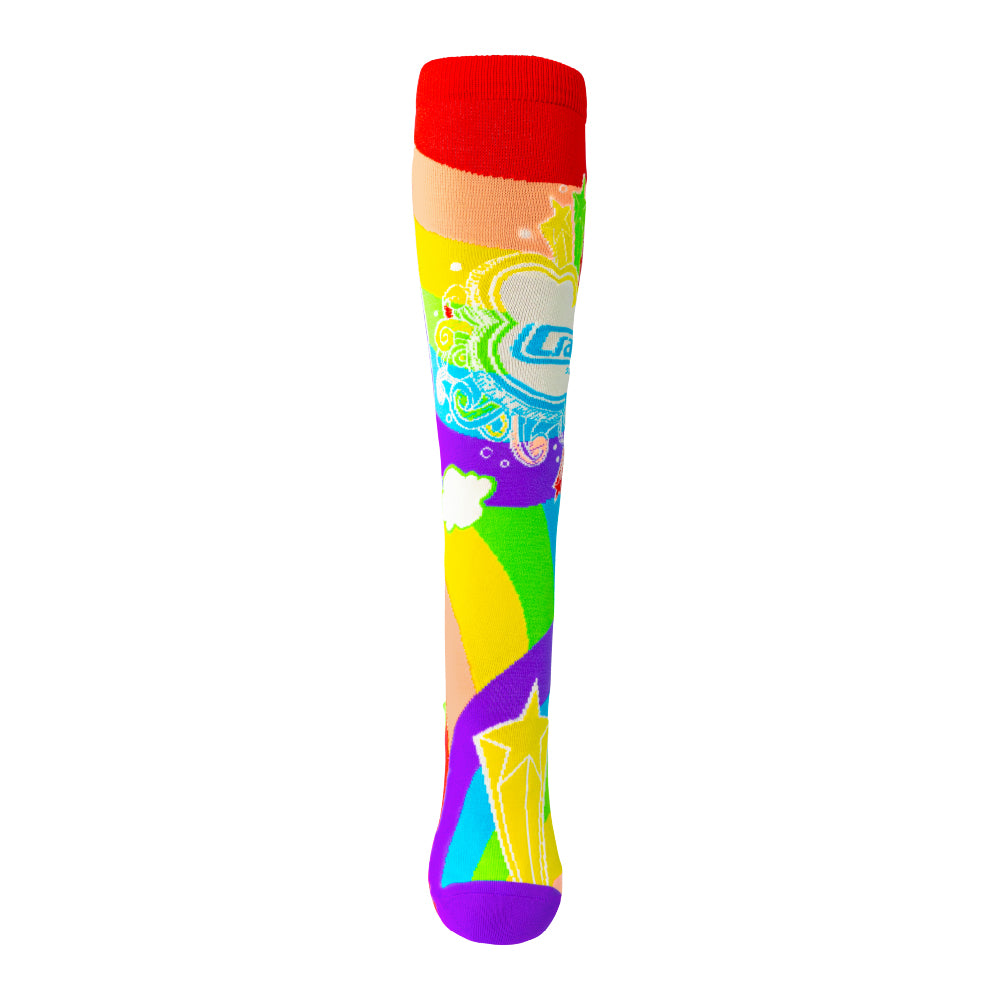RAINBOW DREAM | Crazy Socks