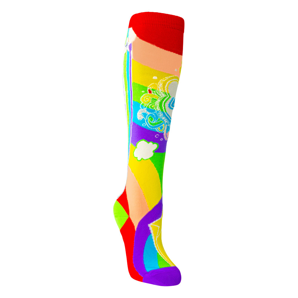RAINBOW DREAM | Crazy Socks