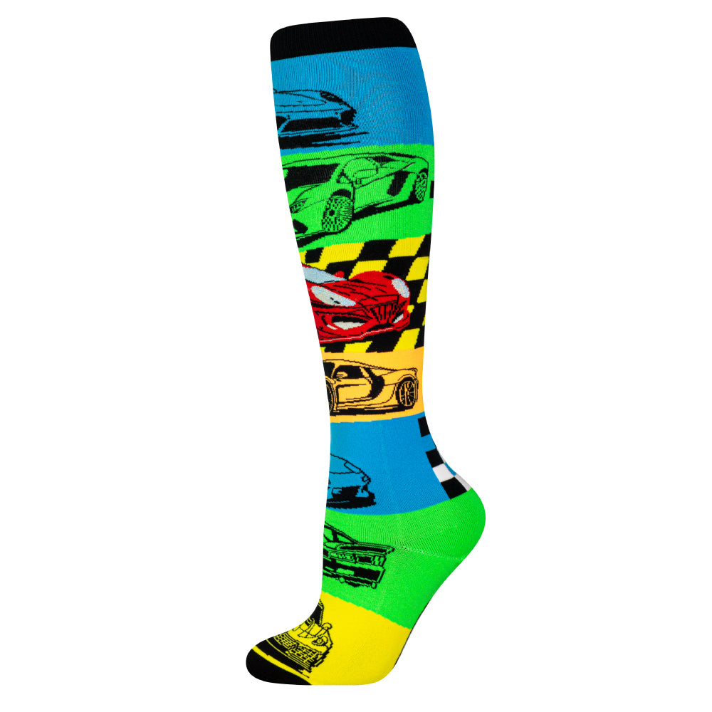 SUPERCARS | Crazy Socks