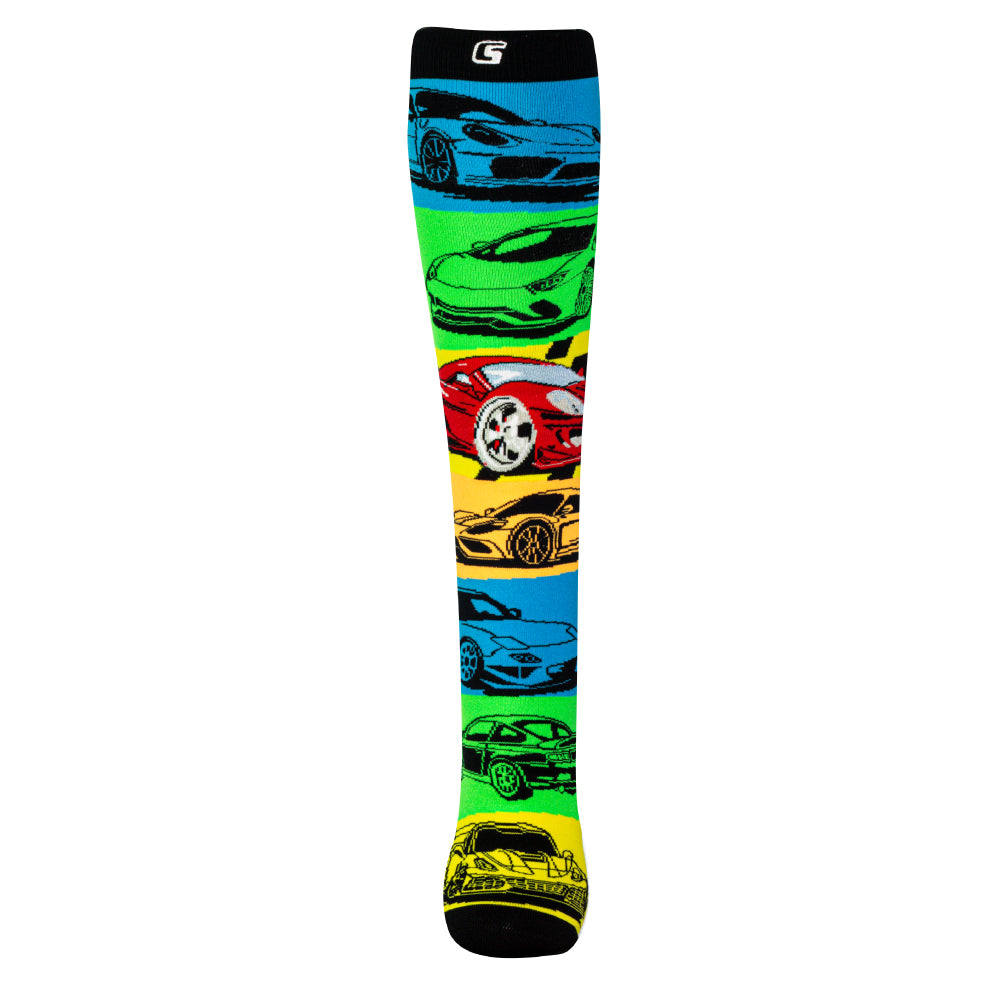 SUPERCARS | Crazy Socks